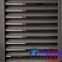 CỬA LÁ CHỚP CỐ ĐỊNH