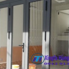 CỬA MỞ 4 CÁNH MẶT TIỀN