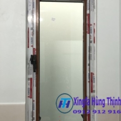 NHÔM XINGFA CỐ ĐỊNH VÀ CÁNH CỬA MỞ