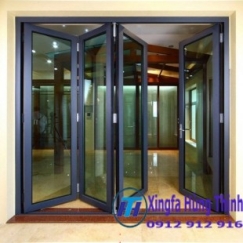 CỬA MỞ XẾP TRƯỢT