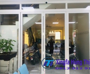 Nhôm Kính Xingfa Nhập Khẩu Quảng Đông: Chuẩn Mực Về Chất Lượng và Thẩm Mỹ