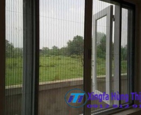 GÍA CỬA NHÔM CAO CẤP