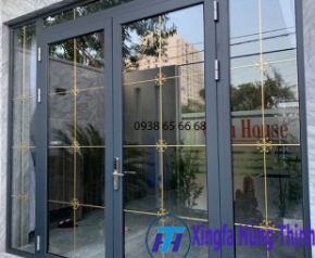 CỬA NHÔM XINGFA GIÁ RẺ
