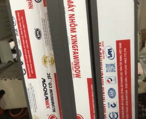 NHÔM XINGFA TRONG NƯỚC 1LY8 – VỮNG CHẮC TỔ ẤM, BỀN ĐẸP THEO THỜI GIAN!