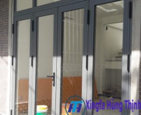Bảng giá cửa nhôm xingfa nhập khẩu chính hãng