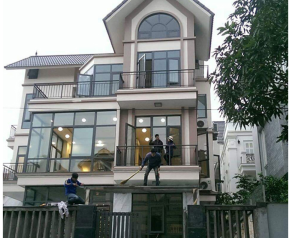CỬA HÀNG NHÔM KÍNH HÙNG THỊNH 126 TÂN HÒA ĐÔNG PHƯỜNG PHÚ LÂM