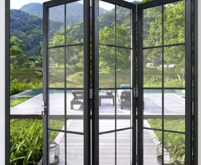 CỬA NHÔM XINGFA NHẬP KHẨU TẠI 126 TÂN HÒA ĐÔNG PHƯỜNG PHÚ LÂM