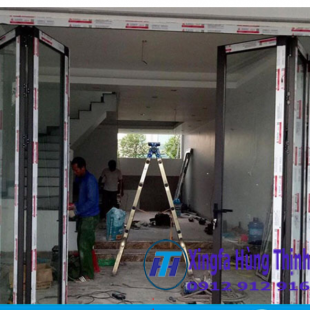 CỬA NHÔM XINGFA MỞ XẾP TRƯỢT