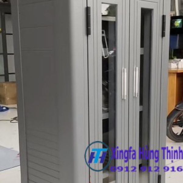 Cửa nhôm xingfa Hùng Thịnh Quận 6