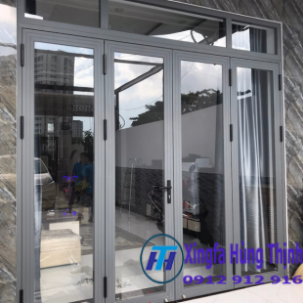  CỬA NHÔM ĐẸP CÓ NAN ĐỒNG