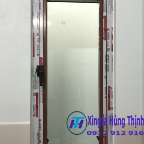 NHÔM XINGFA CỐ ĐỊNH VÀ CÁNH CỬA MỞ