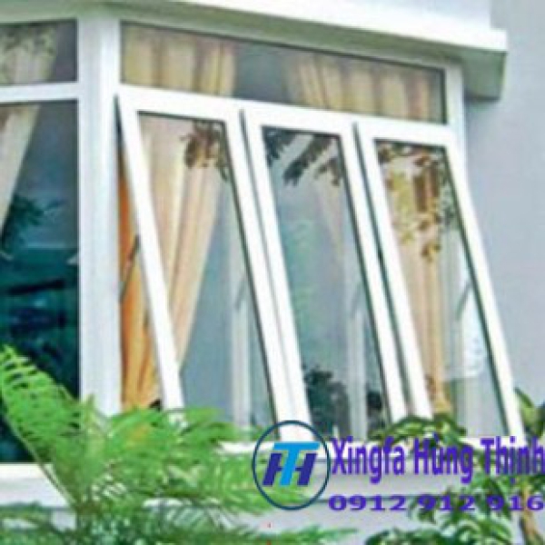 KHUNG CỐ ĐỊNH VÀ CÁNH MỞ HẤT