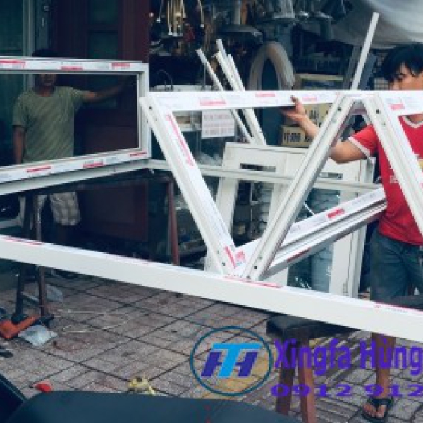 CỬA XẾP TRƯỢT HỆ 63 - NHÔM XINGFA NHẬP KHẨU QUẢNG ĐÔNG