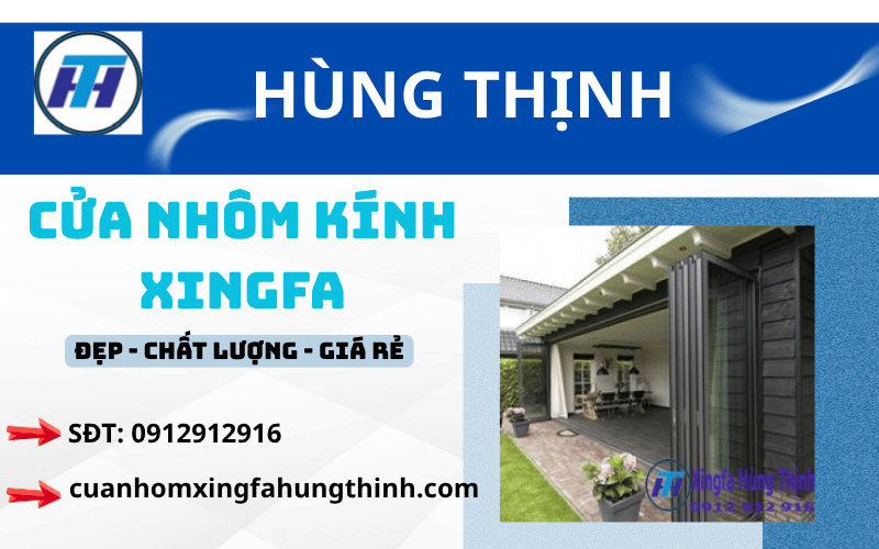 Cửa Nhôm Kính Xingfa